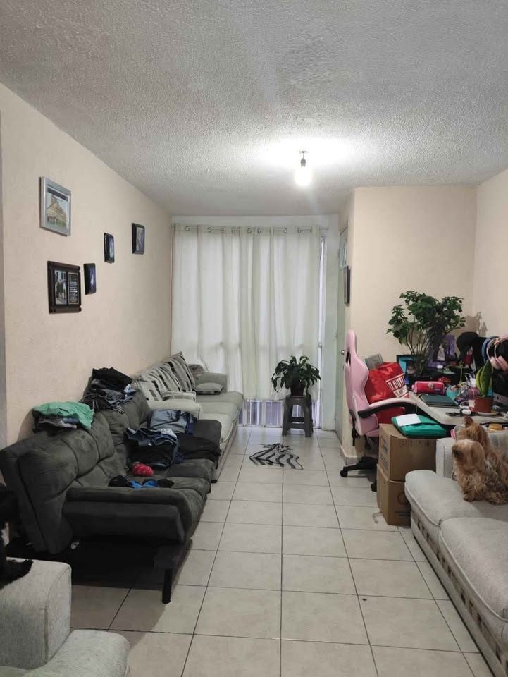 2 habitaciones 1 baño - Departamento 3