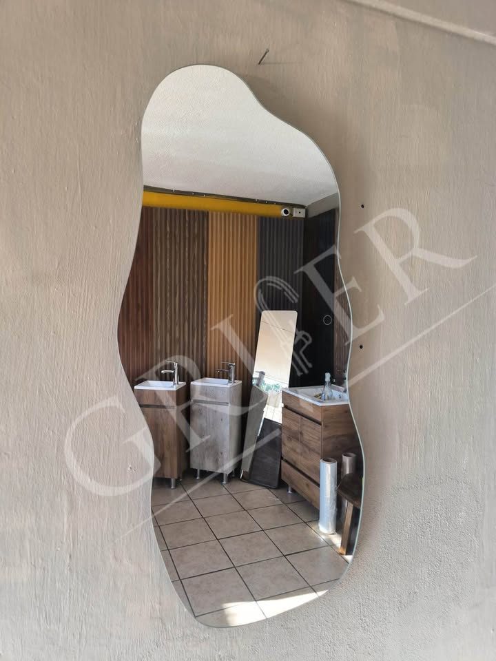 ESPEJO DECORATIVO LUZ LED – MODELO MAR GRANDE 3