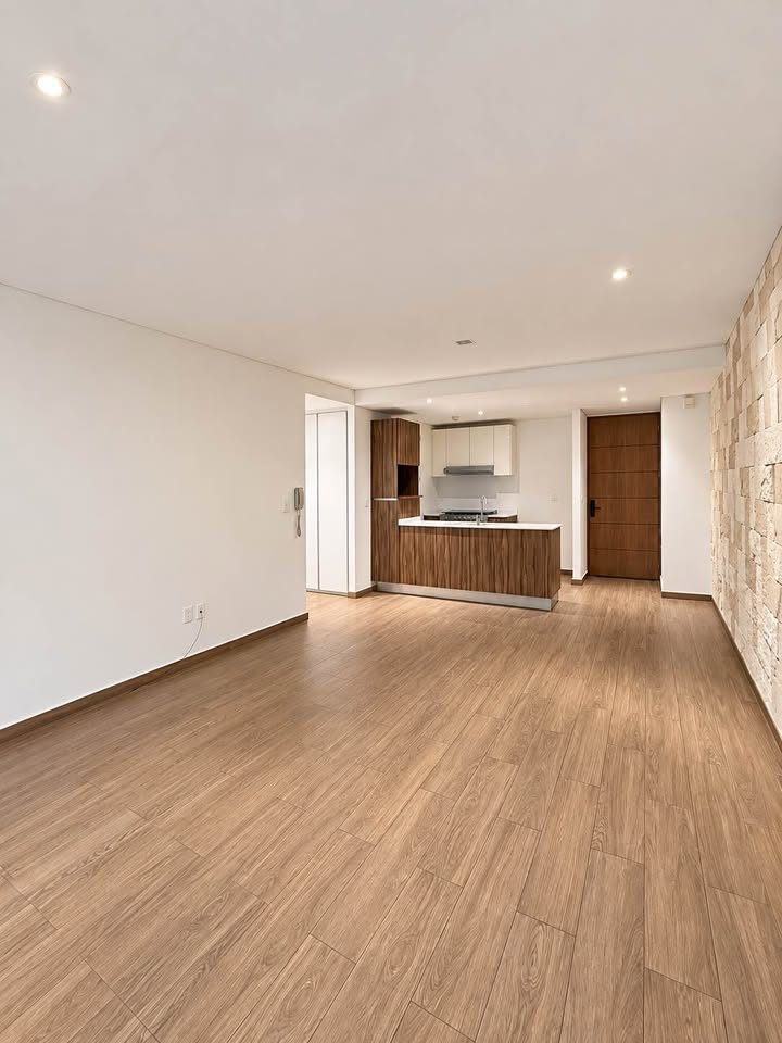 2 habitaciones 2 baños - Departamento 2