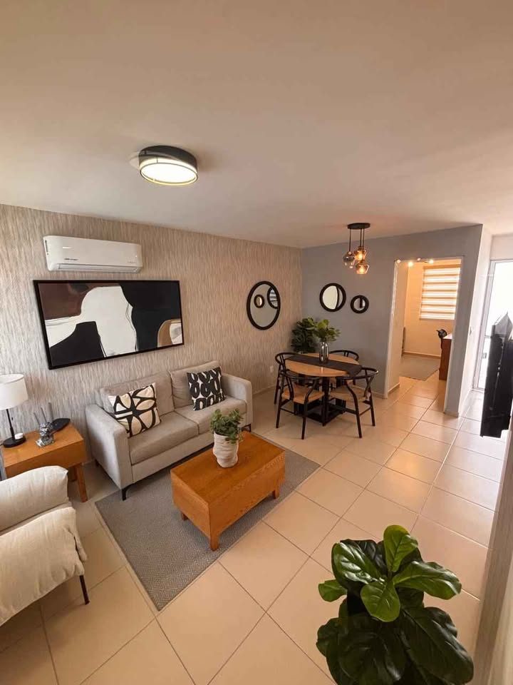 3 habitaciones 2 baños - Casa 2