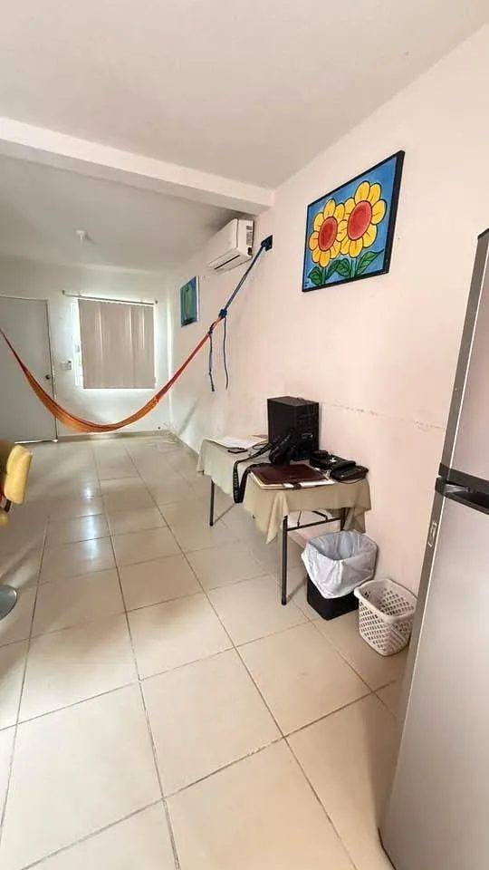 2 habitaciones 1.5 baños Casa 2