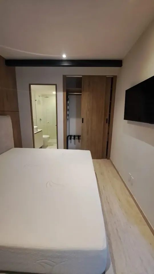 1 habitación 1 baño Apartamento 3