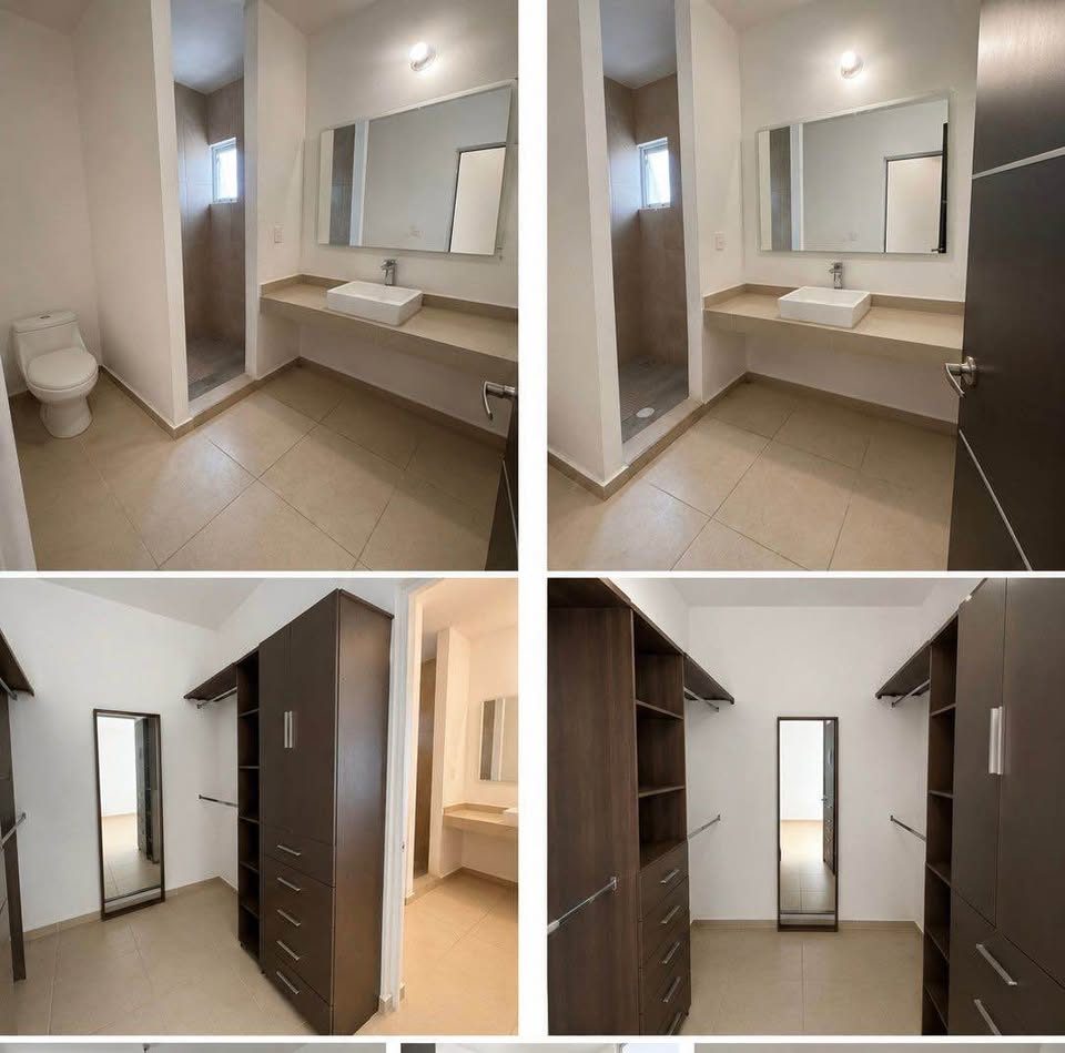 3 habitaciones 2,5 baños - Casa 2