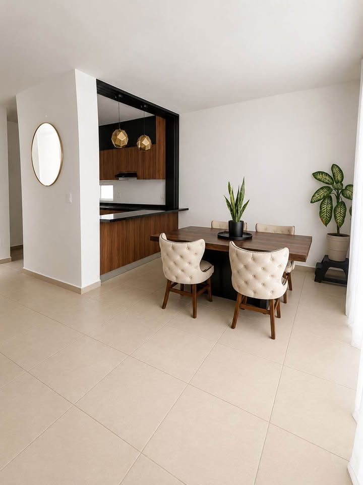3 habitaciones 2,5 baños - Casa 3