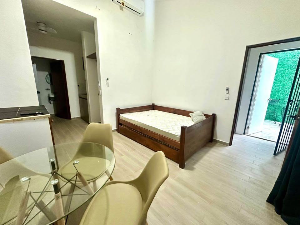 1 habitación 1 baño - Departamento 3