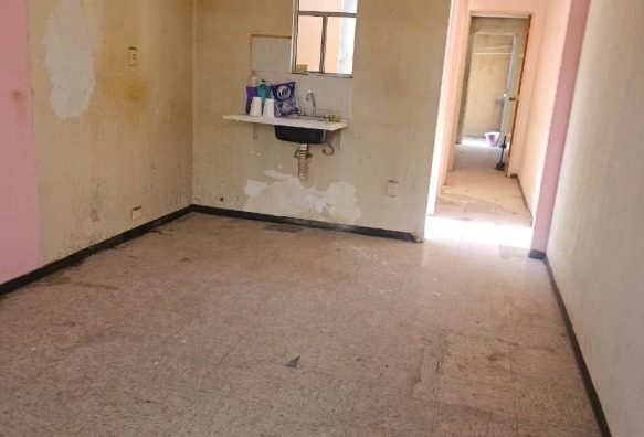 2 habitaciones 1 baño Casa 3