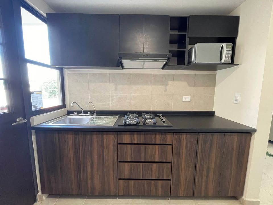 2 habitaciones 1 baño - Departamento 3