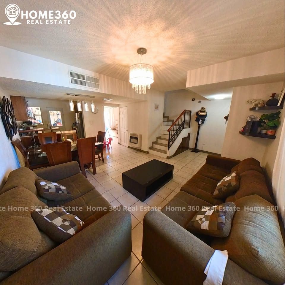 Casa en Venta / santa Clara Zona uach 2
