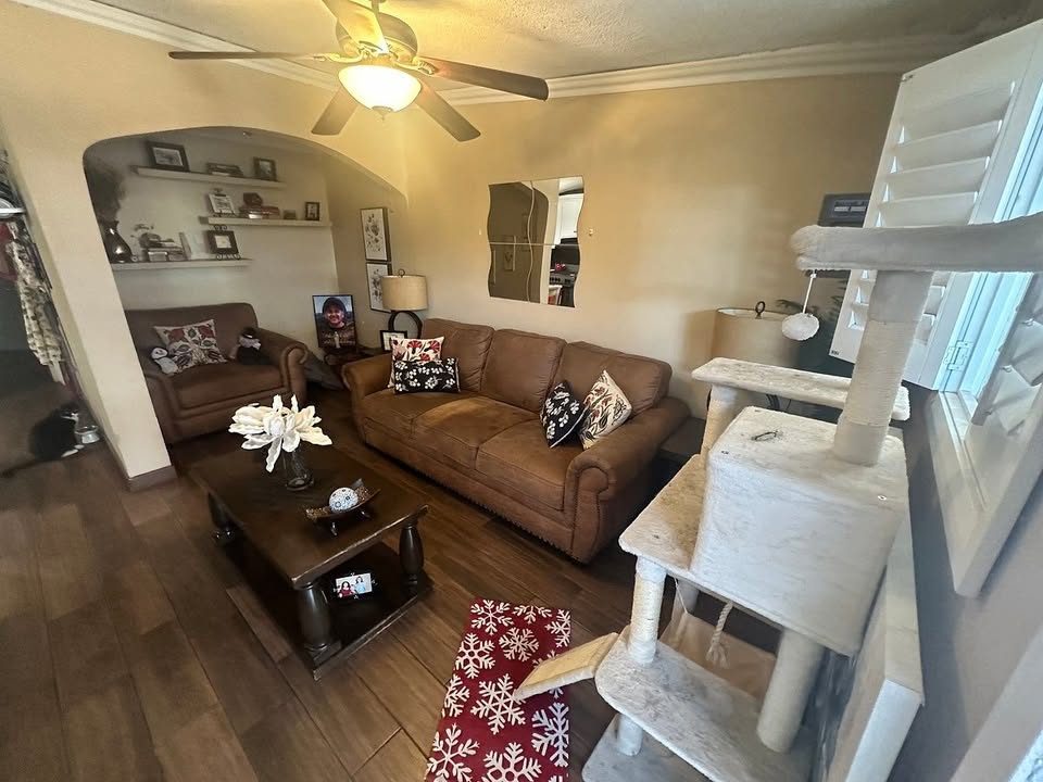 3 habitaciones 2 baños Casa 2