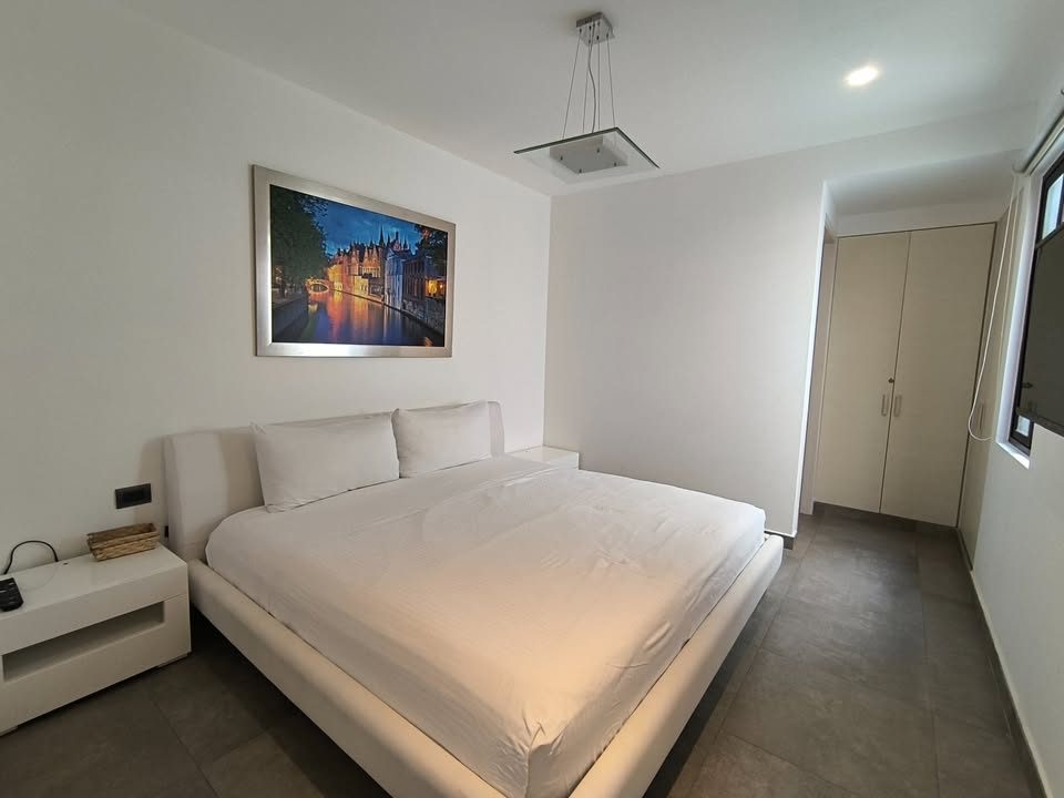 2 habitaciones 3 baños Apartamento 3