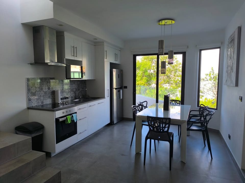 2 habitaciones 3 baños Apartamento 2