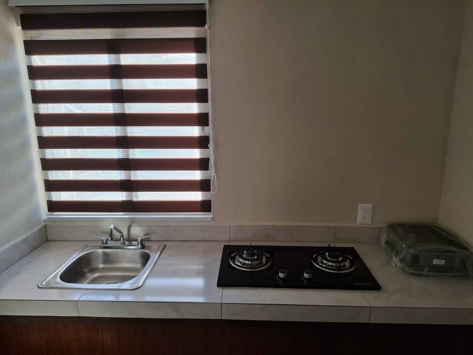 1 habitación 1 baño - Departamento 2