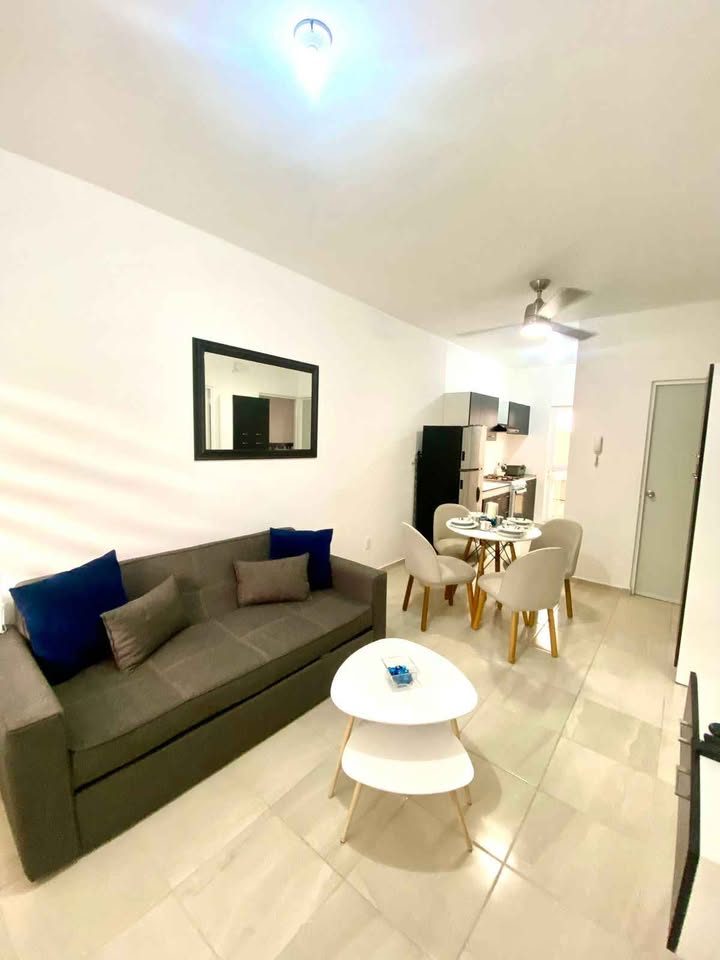 2 habitaciones 1 baño - Departamento 3