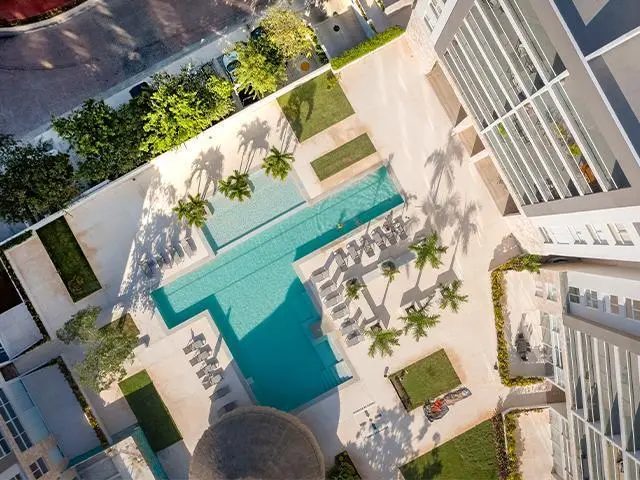 2 Beds 2 Baths Apartment 2