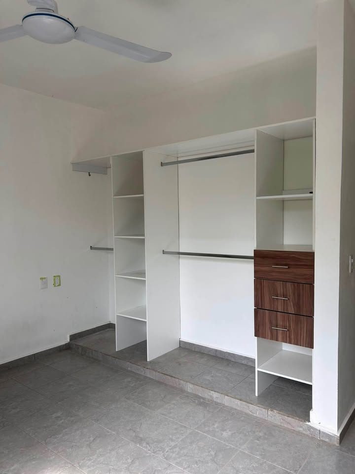 1 habitación 1 baño - Departamento 3