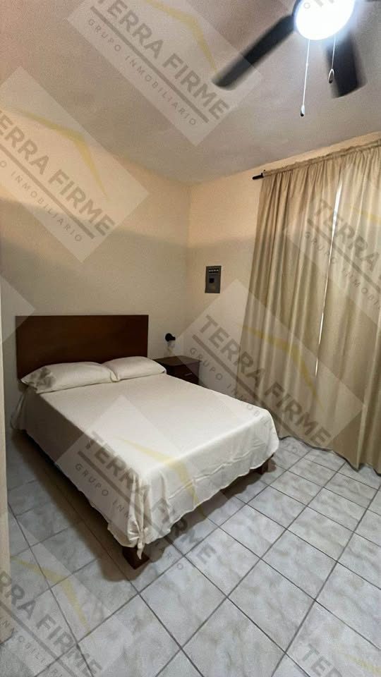 1 habitación 1 baño - Departamento 2