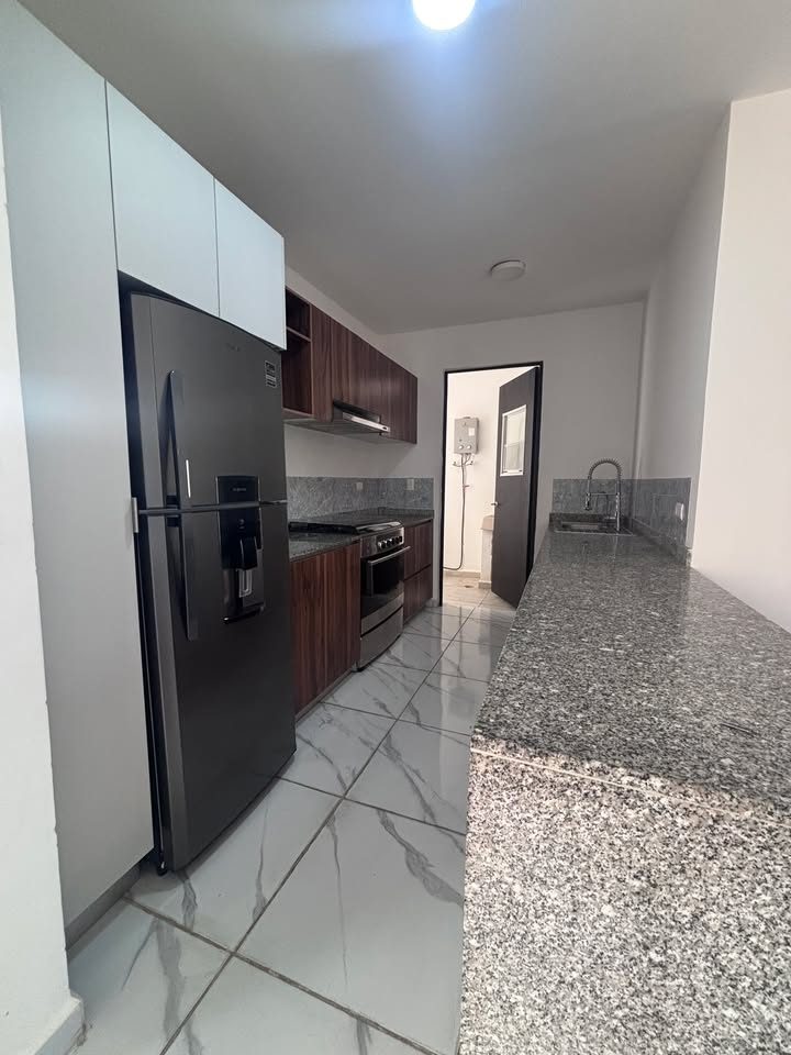 2 habitaciones 2 baños - Departamento 3