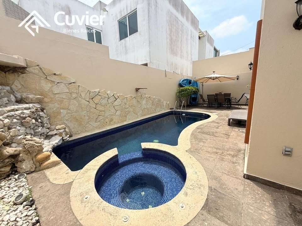 4 habitaciones 4.5 baños Casa 2