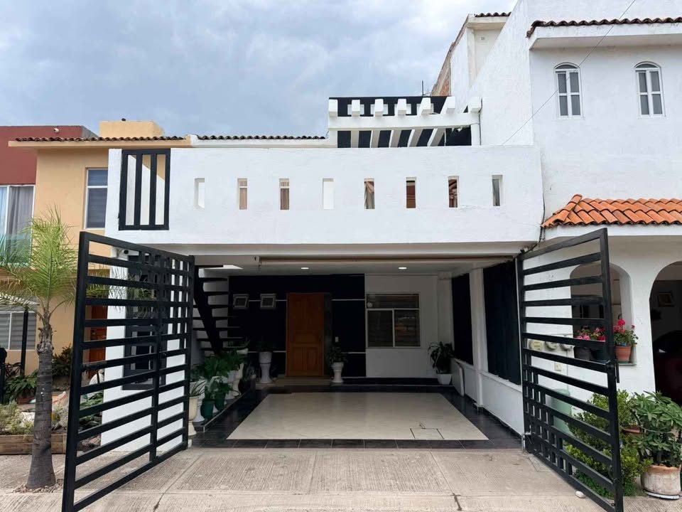 4 habitaciones 3 baños - Casa 2