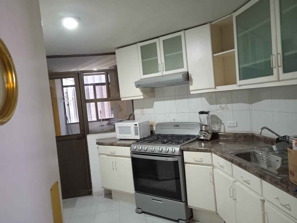 3 habitaciones 2 baños - Departamento 2
