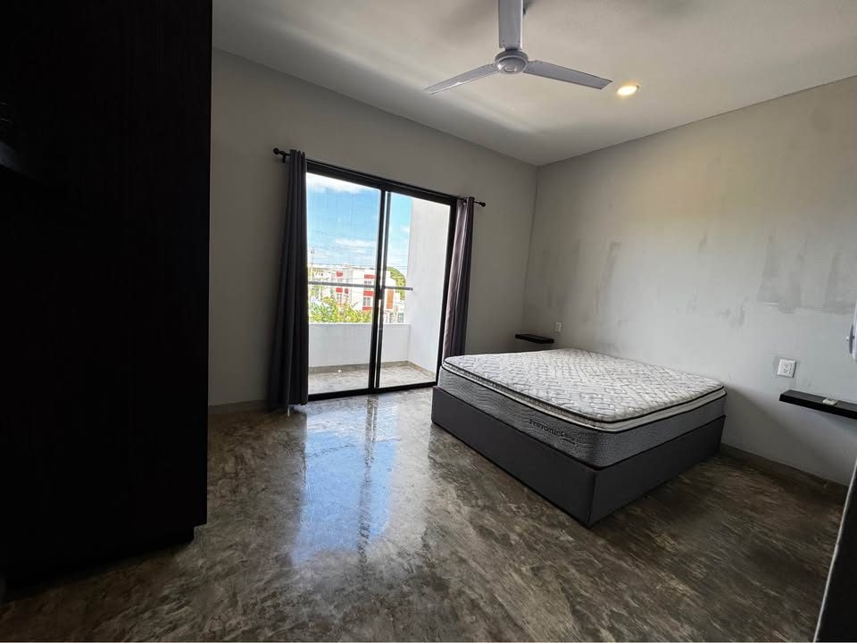 1 habitación 1 baño - Departamento 2