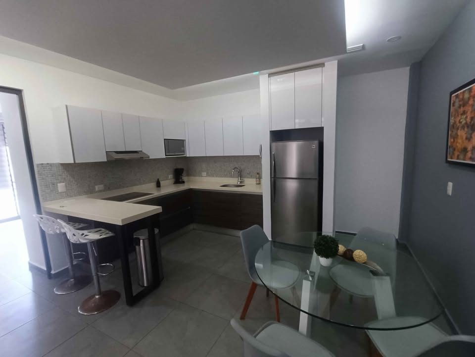 1 habitación 1 baño - Departamento 3