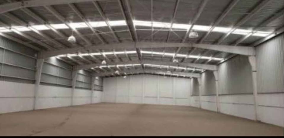 **Bodega en renta** por parque FINSA (Ramos Arizpe) 3