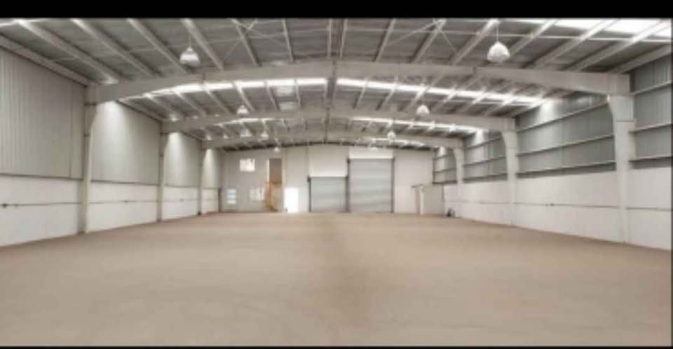 **Bodega en renta** por parque FINSA (Ramos Arizpe) 2