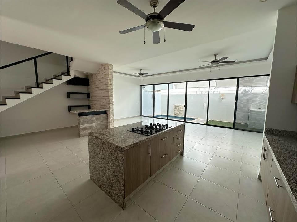3 habitaciones 4 baños - Casa 2