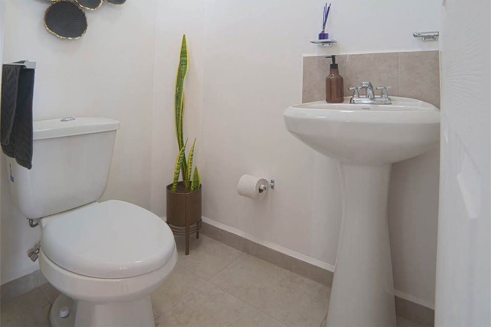 2 habitaciones 1 baño - Casa 3