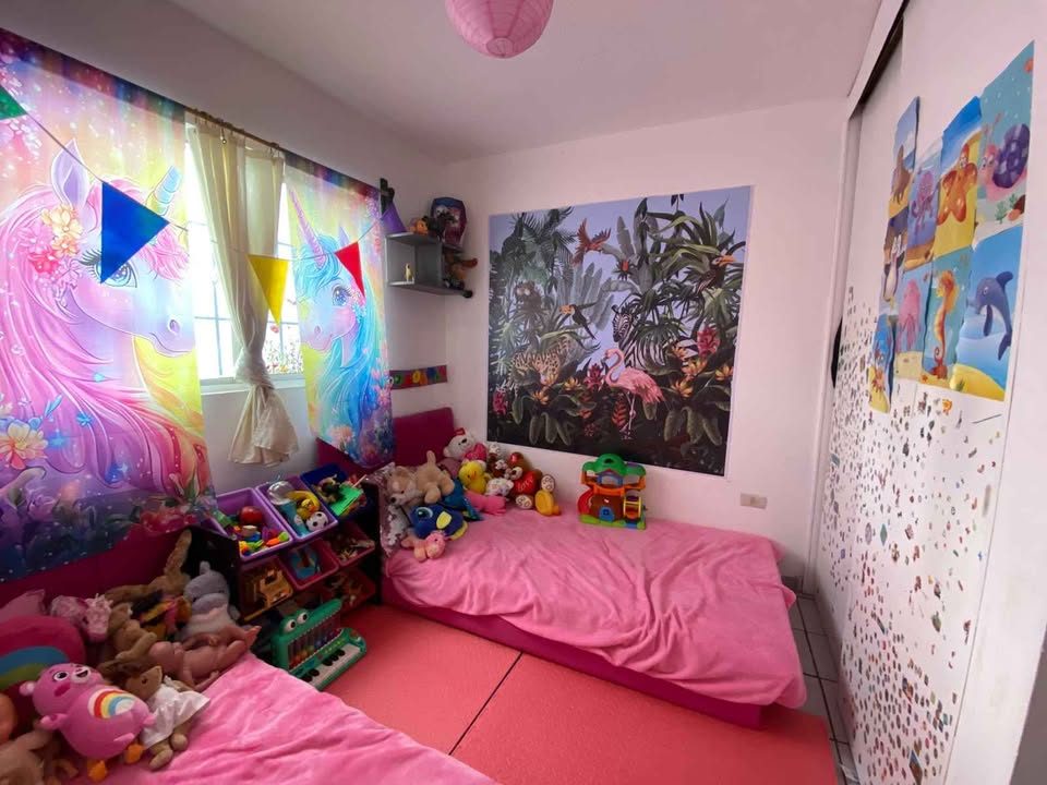 3 habitaciones 1 baño - Casa 2