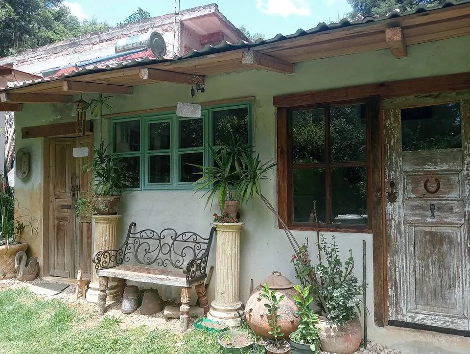 1 habitación 2 baños Casa 3