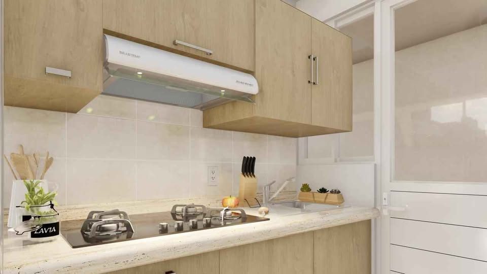 Departamento en venta · 2 rec · León 3