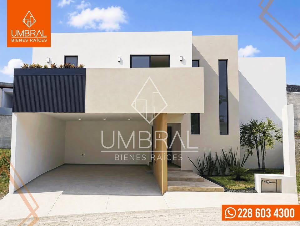 🌞Casa con 4 recámaras en VENTA📍Finca de las Ánimas, XALAPA🌞 3