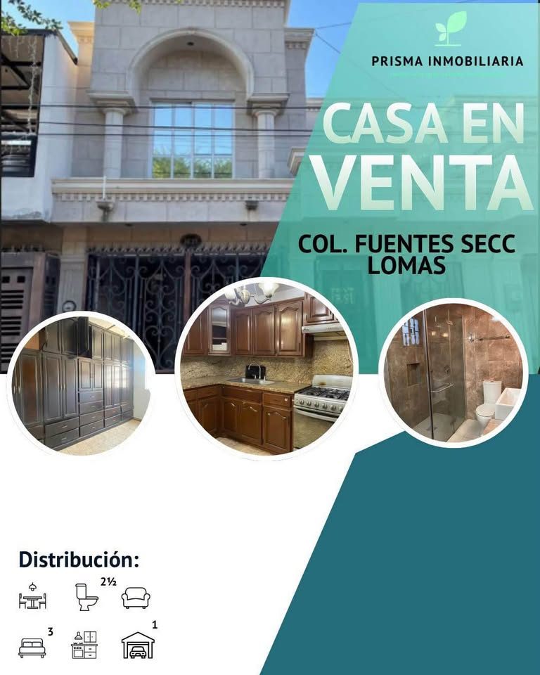 3 habitaciones 3 baños - Townhouse 2
