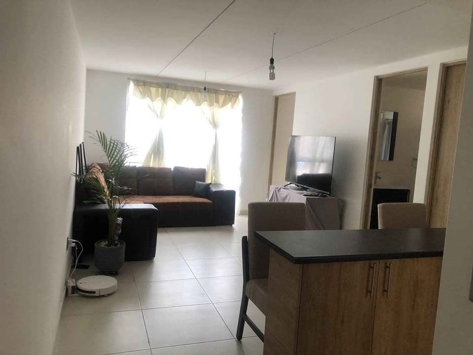 2 habitaciones 2 baños - Departamento 2