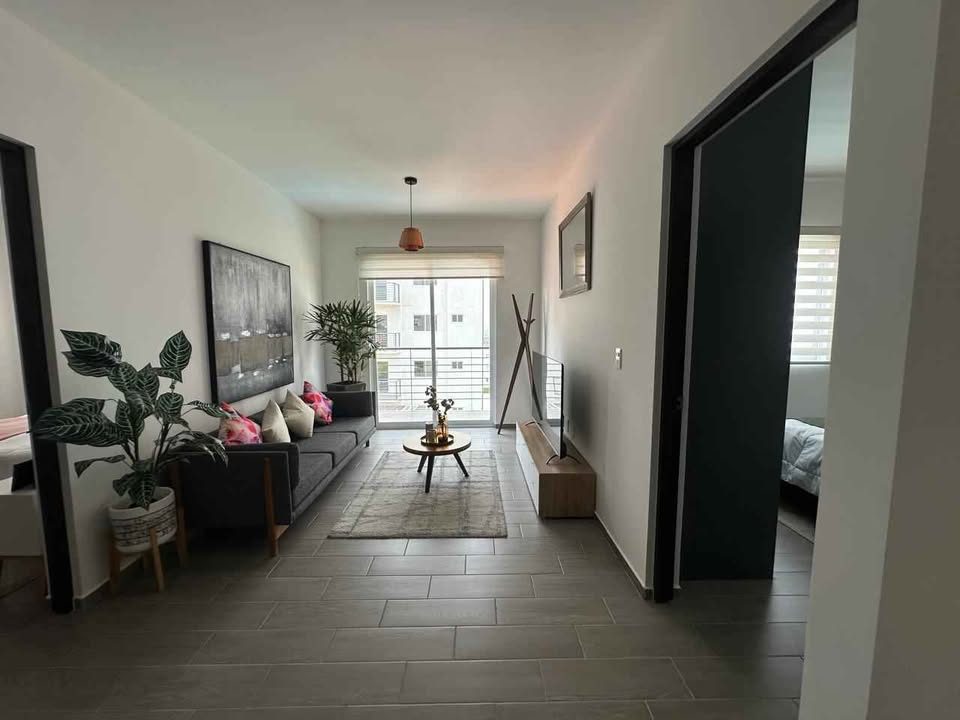 2 habitaciones 2 baños - Departamento 3