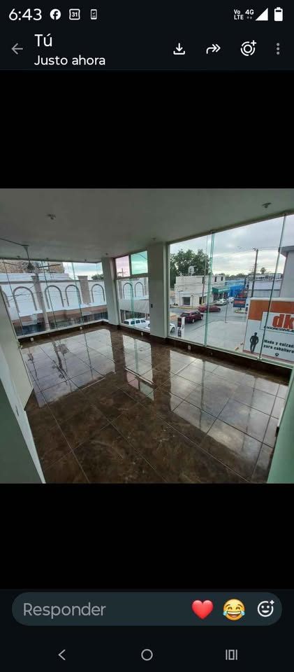Monoambiente 2 baños - Townhouse 3