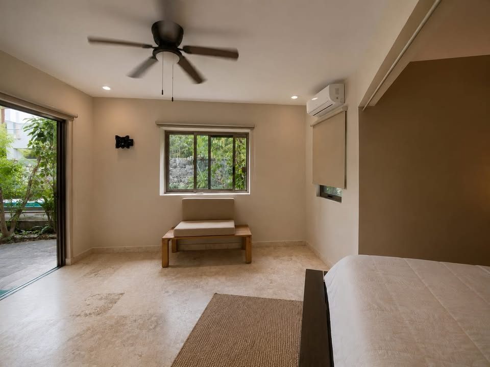 1 habitación 1 baño Departamento 3
