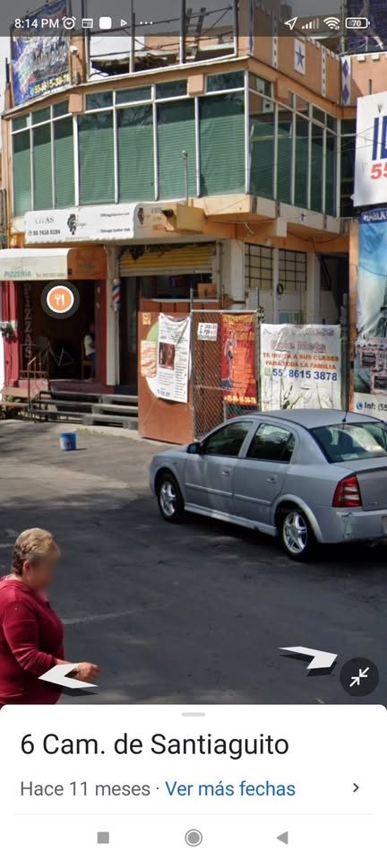 Traspaso: restaurante o se renta funcionando, locales · Tlalnepantla 2