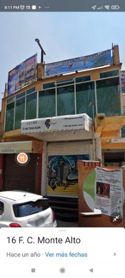 Traspaso: restaurante o se renta funcionando, locales · Tlalnepantla 3