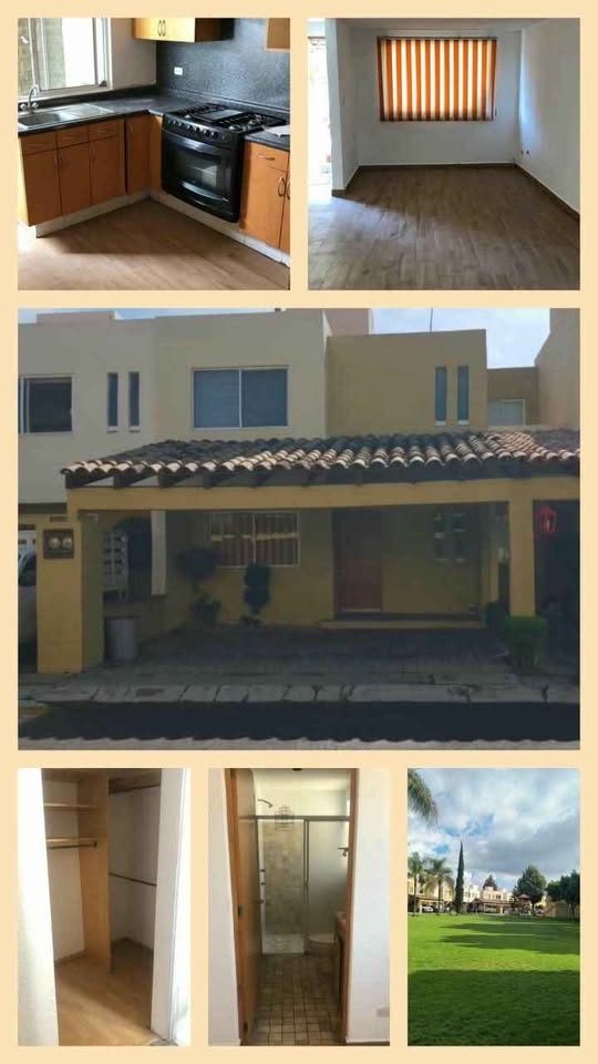 Casa en renta · 3 rec 2