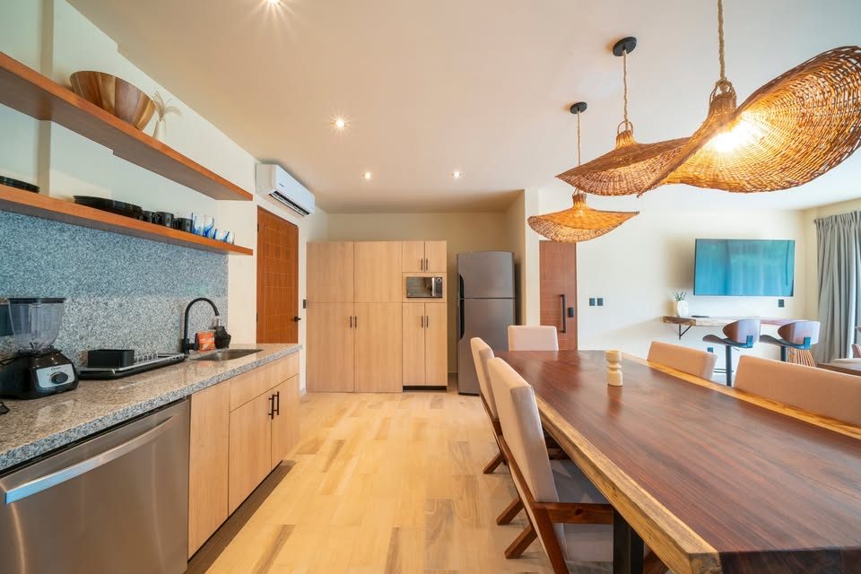 3 habitaciones 3 baños Townhouse 3