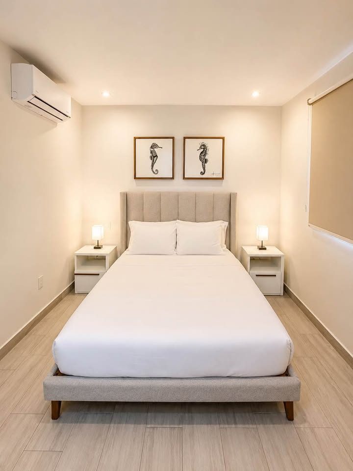 2 habitaciones 2 baños - Departamento 2