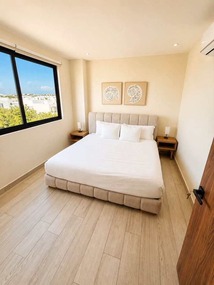 2 habitaciones 2 baños - Departamento 3