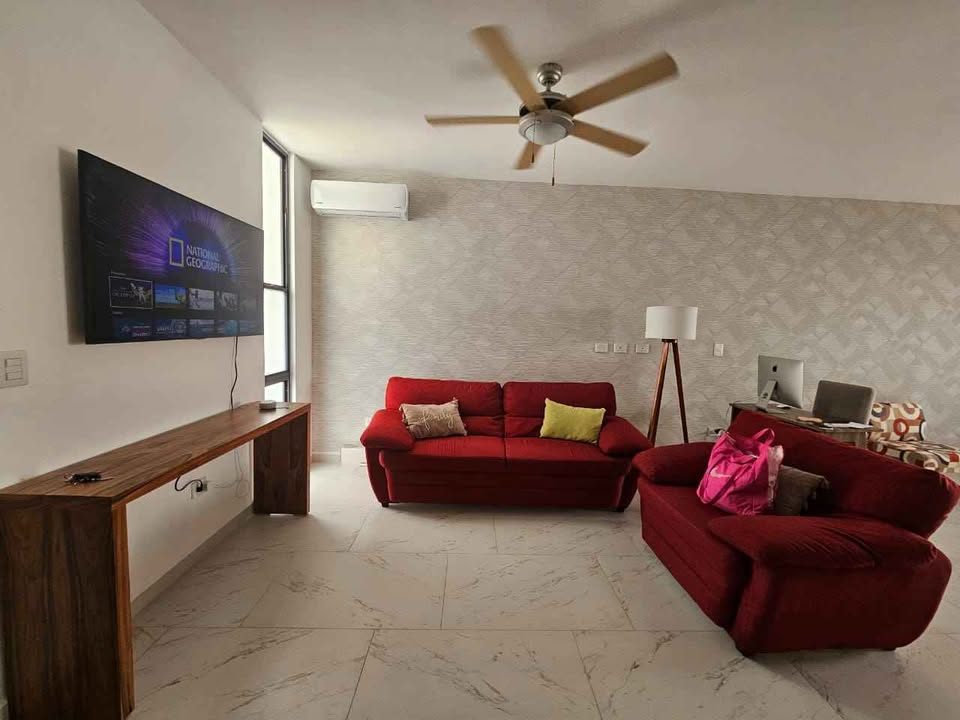 4 habitaciones 3 baños - Casa 2
