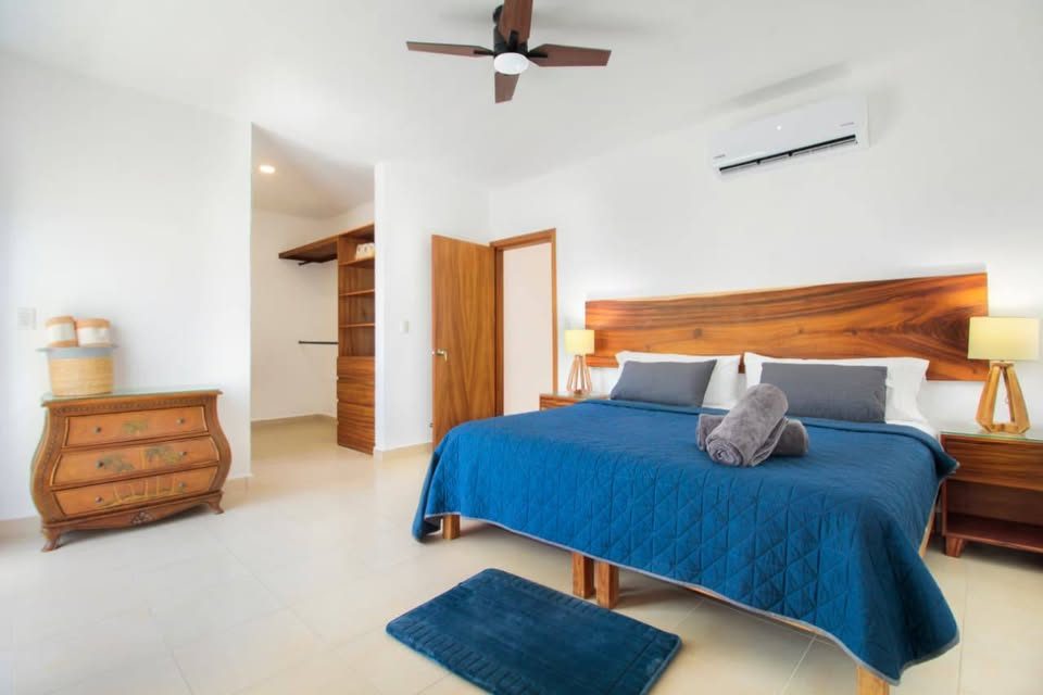Renta vacacional, playa del Carmen 3
