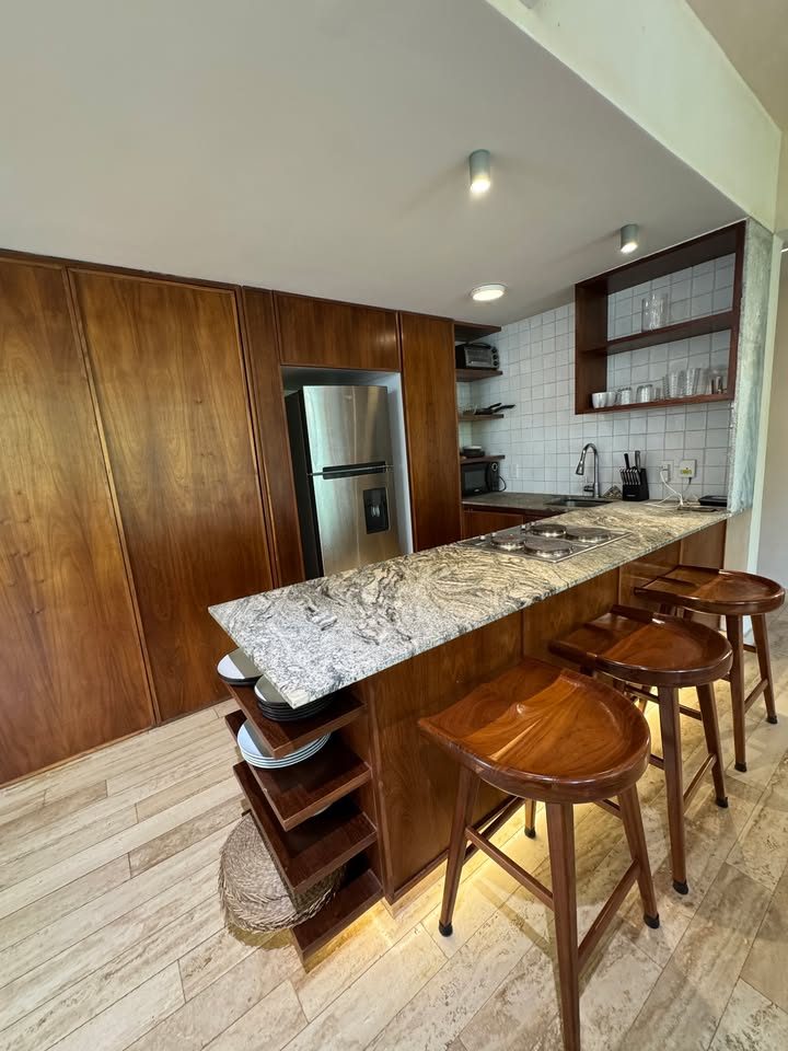 3 habitaciones 2 baños Departamento 2
