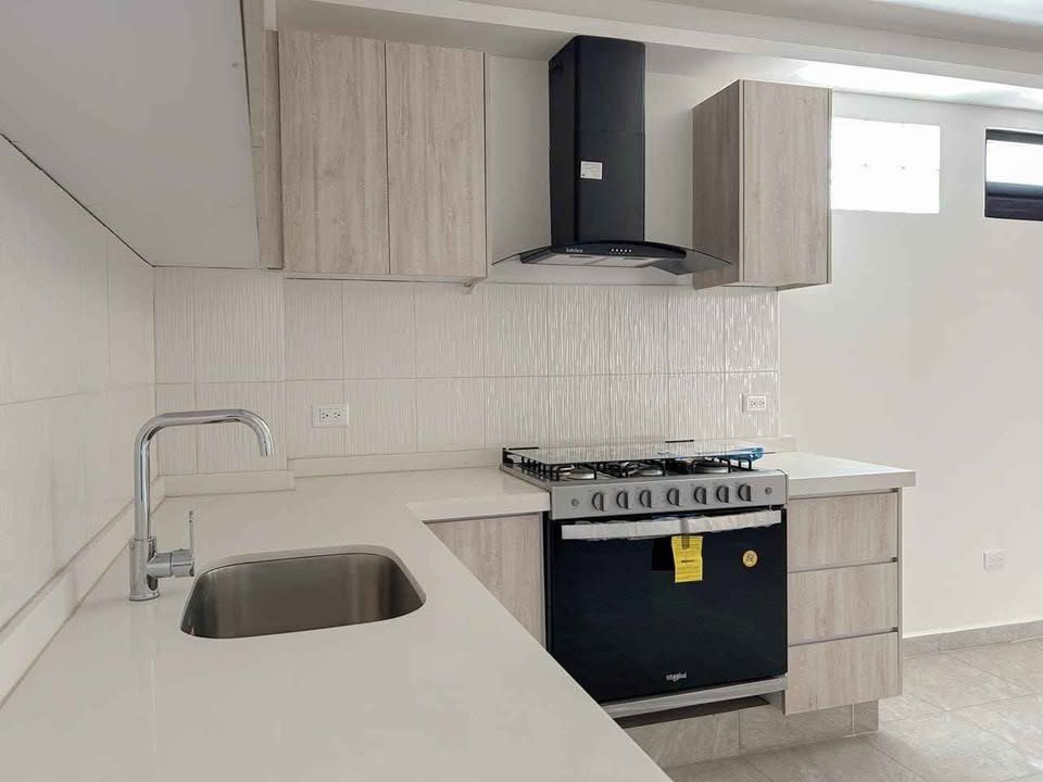 2 habitaciones 2 baños - Departamento 2