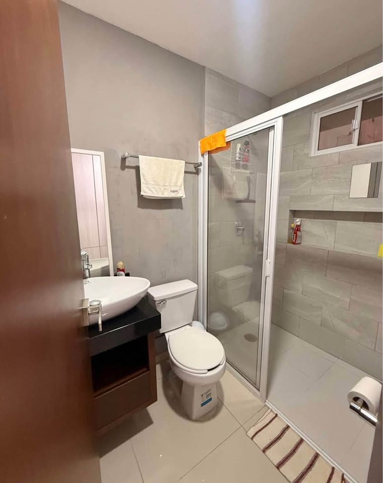 1 habitación 1 baño - Departamento 2